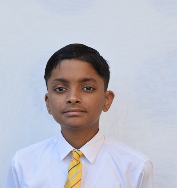 RITESH KAUSHIK   